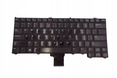 KLAWIATURA 0D4HRW DELL E7240 QWERTY