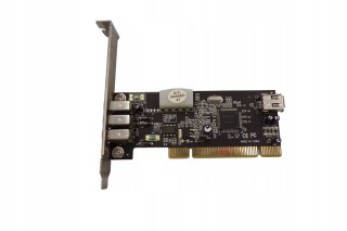 KONTROLER KARTA Fire Wire x 3