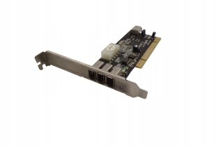 KONTROLER KARTA Fire Wire x 3