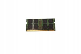 PAMIĘC RAM 1GB DDR2 SODIMM 5300MHz QIMONDA