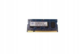 PAMIĘC RAM 1GB DDR2 SODIMM 6400MHz NANYA