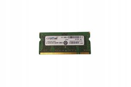 PAMIĘC RAM 1GB DDR2 SODIMM 667MHz CRUCIAL