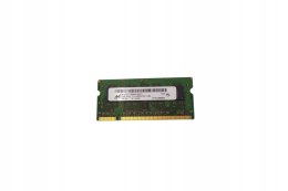PAMIĘC RAM 1GB DDR2 SODIMM 667MHz CRUCIAL