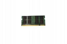 PAMIĘC RAM 1GB DDR2 SODIMM 667MHz Kingston