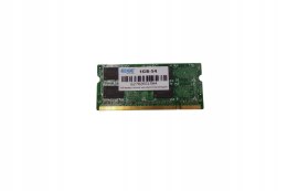 PAMIĘC RAM 1GB DDR2 SODIMM 800MHz EDGE