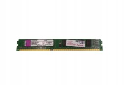 PAMIĘC RAM 1GB DDR3 DIMM 1333MHz Kingston