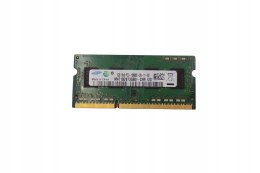 PAMIĘC RAM 1GB DDR3 SODIMM 1333MHz Samsung