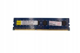 PAMIĘC RAM 2GB DDR3 DIMM 1333MHz Elixir
