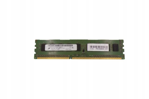 PAMIĘC RAM 4GB DDR3 1333MHz MICRON