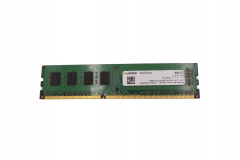 PAMIĘC RAM 4GB DDR3 1600MHz Mushkin