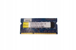 PAMIĘC RAM 4GB DDR3 SODIMM 1600MHz Elixir