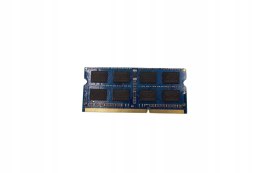 PAMIĘC RAM 4GB DDR3 SODIMM 1600MHz KINGSTON
