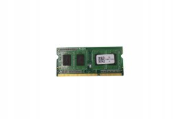 PAMIĘC RAM 4GB DDR3 SODIMM 1600MHz ROHS