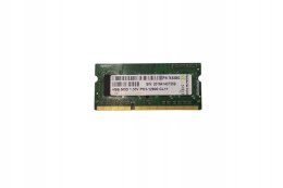 PAMIĘC RAM 4GB DDR3 SODIMM 2400MHz Apacer
