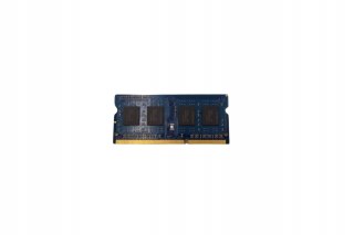 PAMIĘC RAM SODIMM 2GB DDR3 1600MHz Kingston
