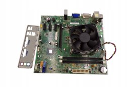 Płyta główna HP AS 657002-001 ATX + Chłodzenie procesora
