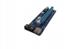RISER PCE164P-N03 VER.006 USB 3.0 PCI-E 1X TOP 16X