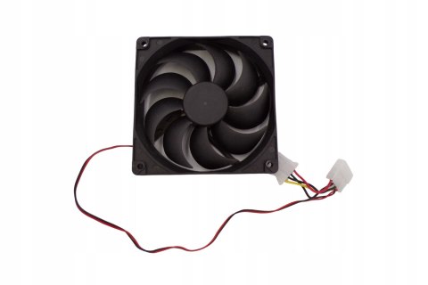 WENTYLATOR AKYGA BRUSHLESS DC FAN AW-12A-BK