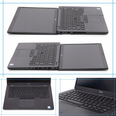 Dell Latitude 5400 Intel Core i7 16GB DDR4 512GB SSD Windows 11 14"