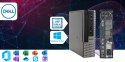 Dell Optiplex 9020 Usdt Intel Core i5 16GB DDR3 512GB SSD DVD Windows 10 Pro