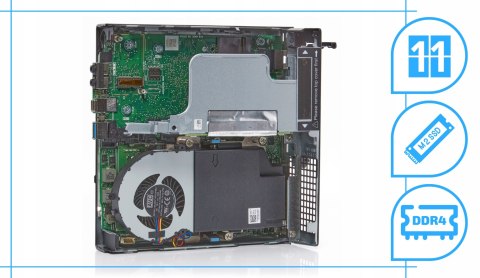 Dell Precision 3240 Intel Core i7 32GB DDR4 1000GB SSD Windows 11