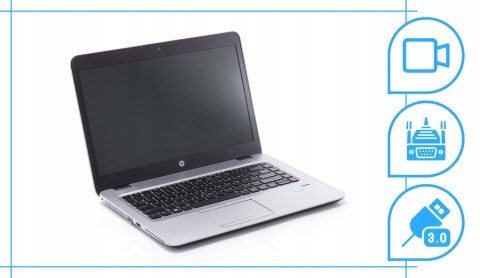 Hp Elitebook 840 G3 Intel Core i5 16GB DDR4 256GB SSD Windows 10 Pro 14.1"