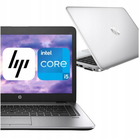 Hp Elitebook 840 G3 Intel Core i5 16GB DDR4 512GB SSD Windows 10 Pro 14.1"