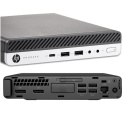 Hp Prodesk 600 G3 Intel Core i5 16GB DDR4 512GB SSD Windows 10 Pro