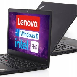 Lenovo Thinkpad T490 Intel Core i7 16GB DDR4 512GB SSD Windows 11 Pro 14