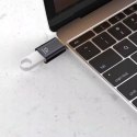 Przejściówka adapter z USB na USB-C do smartfona laptopa komputera 10A 240W