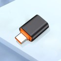 Przejściówka adapter z USB na USB-C do smartfona laptopa komputera 10A 240W