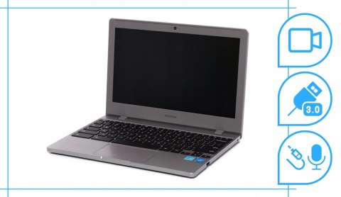 Samsung Chromebook Xe310xba Intel Celeron N 4GB 32GB eMMC Chrome OS 11.6"