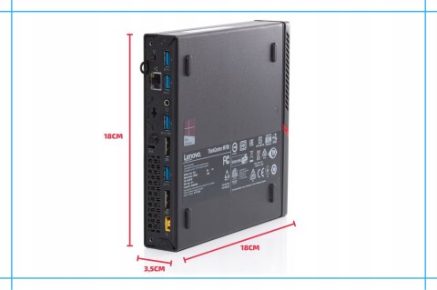 Lenovo Thinkcentre M700 Tiny Intel Core i5 16GB DDR4 256GB SSD Windows 10 Pro