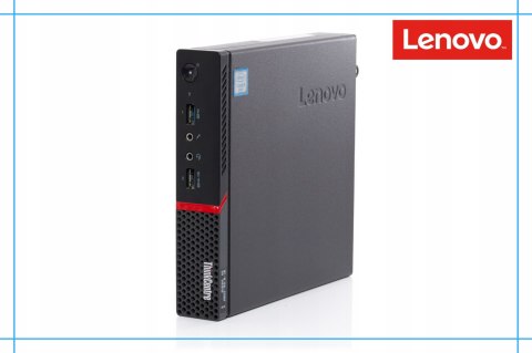 Lenovo Thinkcentre M700 Tiny Intel Core i5 16GB DDR4 512GB SSD Windows 10 Pro