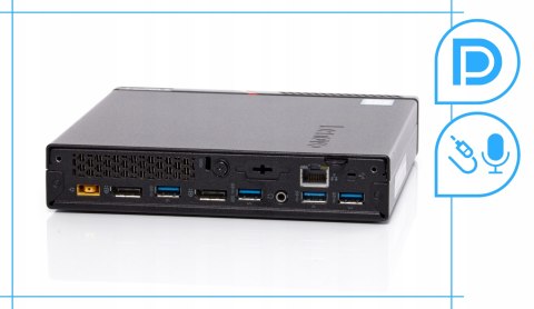 Lenovo Thinkcentre M700 Tiny Intel Core i5 16GB DDR4 512GB SSD Windows 10 Pro