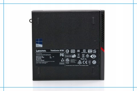 Lenovo Thinkcentre M700 Tiny Intel Core i5 16GB DDR4 512GB SSD Windows 10 Pro