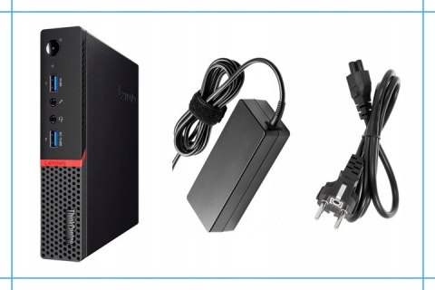 Lenovo Thinkcentre M700 Tiny Intel Core i5 16GB DDR4 512GB SSD Windows 10 Pro