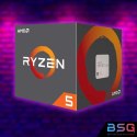 BSG Venom V3 AMD Ryzen 5 Radeon Vega 7 16GB DDR4 1000GB SSD (M.2) Windows 11 Pro