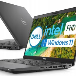 Dell Latitude 5400 Intel Core i7 16GB DDR4 1000GB SSD Windows 11|Windows 11 Pro 14
