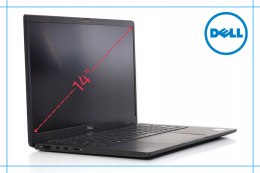 Dell Latitude 7410 Intel Core i5 8GB DDR4 512GB SSD Windows 11 Pro 14