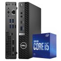 Dell Optiplex 5080 Intel Core i5 16GB DDR4 1000GB SSD (M.2) Windows 11 Pro