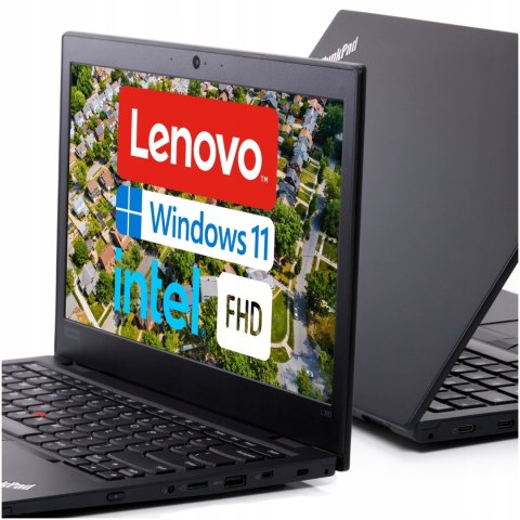 Lenovo Thinkpad L380 Intel Core i5 16GB 1000GB SSD Windows 11 13"