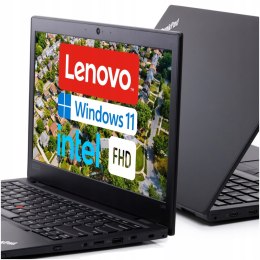 Lenovo Thinkpad L380 Intel Core i5 16GB 512GB SSD Windows 11 13