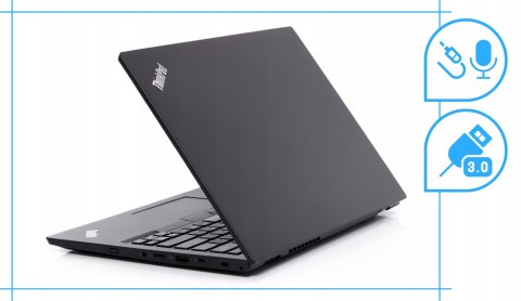 Lenovo Thinkpad L380 Intel Core i5 16GB 512GB SSD Windows 11 13"