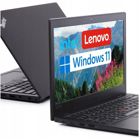 Lenovo Thinkpad L380 Intel Core i5 8GB 256GB SSD Windows 11 13"