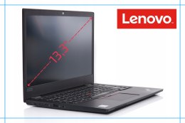 Lenovo Thinkpad L13 Intel Core i5 8GB DDR4 512GB SSD Windows 11 Pro 13