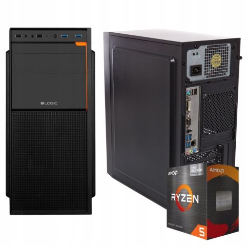 Officetech AMD Ryzen 5 16GB DDR4 512GB SSD DVD Windows 11 Pro