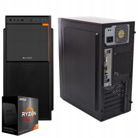 Officetech AMD Ryzen 7 32GB DDR4 1000GB SSD DVD Windows 11 Pro