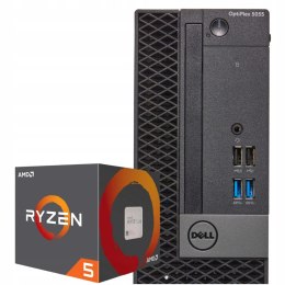 Dell 5055 Sff AMD Ryzen 5 16GB DDR4 1000GB SSD Windows 10 Pro