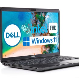 Dell Latitude 5500 Intel Core i7 16GB DDR4 1000GB SSD Windows 11 Pro 15.6